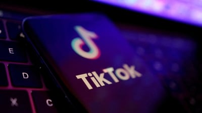 Like other social media apps, TikTok has also faced criticism for not doing enough to shield teens from inappropriate content. (REUTERS)