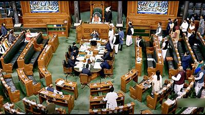 When asked why functioning of the four key ministries won’t be discussed, an official said, “It is not necessary that a particular ministry must be discussed in the House. Of the 58 ministries, only six are taken up for debate in each House.” (ANI)