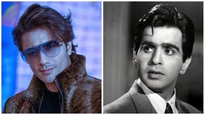 Ali Zafar has shared a post on Dilip Kumar. Ali Zafar has shared a post on Dilip Kumar.