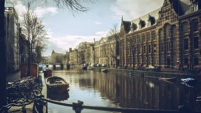 5. Amsterdam, Netherlands: Amsterdam is a vibrant city with a unique culture. From its canals to its coffee shops, the city has something for everyone. (Pixabay) 5. Amsterdam, Netherlands: Amsterdam is a vibrant city with a unique culture. From its canals to its coffee shops, the city has something for everyone. (Pixabay)