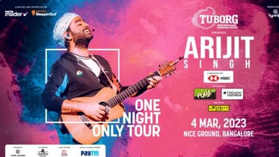 Block your calendars for fun events this month in Bengaluru. Block your calendars for fun events this month in Bengaluru.