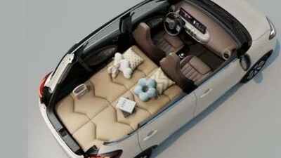 Wuling Motors' Bingo electric hatchback Wuling Motors' Bingo electric hatchback