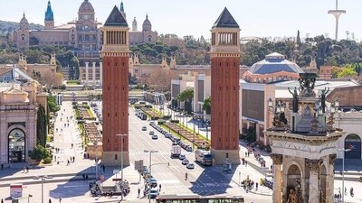 6. Barcelona, Spain: Barcelona is a city of art and architecture. From its famous Gaudi buildings to its stunning beaches, the city is sure to impress. (Pixabay) 6. Barcelona, Spain: Barcelona is a city of art and architecture. From its famous Gaudi buildings to its stunning beaches, the city is sure to impress. (Pixabay)