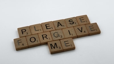 Practice forgiveness: While it may be difficult, forgiving your toxic family members can help you let go of resentment and anger. Forgiveness does not mean forgetting or condoning their behaviour, but rather, releasing yourself from the emotional burden. (Unsplash) Practice forgiveness: While it may be difficult, forgiving your toxic family members can help you let go of resentment and anger. Forgiveness does not mean forgetting or condoning their behaviour, but rather, releasing yourself from the emotional burden. (Unsplash)