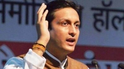 Rituraj Sinha (Photo Courtesy-Twitter) Rituraj Sinha (Photo Courtesy-Twitter)