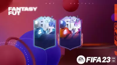 Fantasy FUT promo will add plenty of special FIFA 23 cards once it goes live in the game