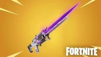Fortnite's Ex-Caliber Rifle Fortnite's Ex-Caliber Rifle