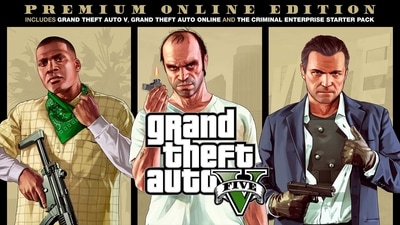 A brief report on the new GTA 5 update today (2023) and its download size, online platforms, & more A brief report on the new GTA 5 update today (2023) and its download size, online platforms, & more