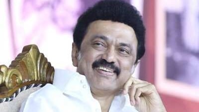 Tamil Nadu Chief Minister MK Stalin. (Twitter)