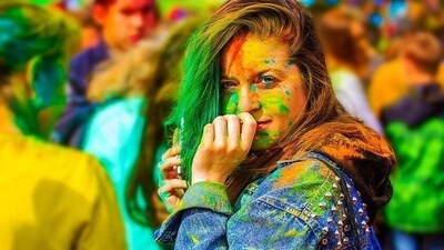 Holi 2023: Harmful side-effects of Holi colours to watch out for Holi 2023: Harmful side-effects of Holi colours to watch out for