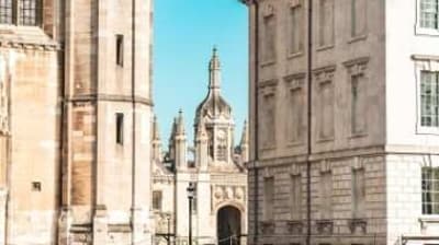 University of Cambridge: Located in Cambridge, England, Cambridge is one of the oldest universities in the world and is one of the most prestigious universities in the world. It is known for its strong emphasis on research, innovation, and interdisciplinary studies. (Unsplash) University of Cambridge: Located in Cambridge, England, Cambridge is one of the oldest universities in the world and is one of the most prestigious universities in the world. It is known for its strong emphasis on research, innovation, and interdisciplinary studies. (Unsplash)