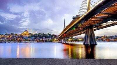 9. Istanbul, Turkey: Istanbul is a city of culture and history. From its stunning mosques to its vibrant bazaars, the city is sure to impress. (Pixabay) 9. Istanbul, Turkey: Istanbul is a city of culture and history. From its stunning mosques to its vibrant bazaars, the city is sure to impress. (Pixabay)