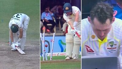 Ravindra Jadeja left Marnus Labuschagne in total disarray (Screengrab) Ravindra Jadeja left Marnus Labuschagne in total disarray (Screengrab)