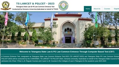 TS LAWCET, PGLCET 2023: Registration begins tomorrow at lawcet.tsche.ac.in TS LAWCET, PGLCET 2023: Registration begins tomorrow at lawcet.tsche.ac.in