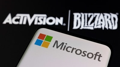 Microsoft has announced its intention to acquire Activision King Microsoft has announced its intention to acquire Activision King