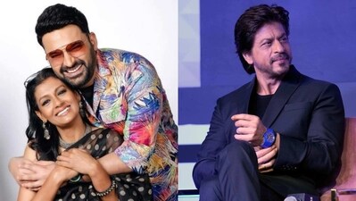 Nandita Das reveals why she offered Zwigato to Kapil Sharma and not Shah Rukh Khan. Nandita Das reveals why she offered Zwigato to Kapil Sharma and not Shah Rukh Khan.
