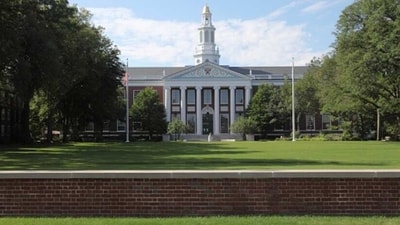 Harvard University: Located in Cambridge, Massachusetts, Harvard is the oldest university in the United States and is one of the most prestigious universities in the world. It is known for its strong emphasis on liberal arts and sciences and has produced some of the most influential people in the world. (Unsplash) Harvard University: Located in Cambridge, Massachusetts, Harvard is the oldest university in the United States and is one of the most prestigious universities in the world. It is known for its strong emphasis on liberal arts and sciences and has produced some of the most influential people in the world. (Unsplash)