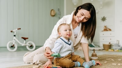 Questions to ask yourself to improve your parenting: Therapist shares tips ( Ivan Samkov) Questions to ask yourself to improve your parenting: Therapist shares tips ( Ivan Samkov)