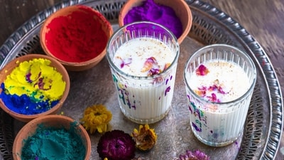 Holi is also celebrated in Nepal and is known as "Phagu Purnima" or "Holiya". The festival is celebrated with colours and water and is also a national holiday in the country. (Unsplash) Holi is also celebrated in Nepal and is known as "Phagu Purnima" or "Holiya". The festival is celebrated with colours and water and is also a national holiday in the country. (Unsplash)