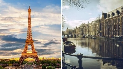 Europe is a continent of many wonders. From stunning mountain ranges to picturesque beaches, it offers a variety of experiences for travelers. With so many places to visit in the continent, it can be hard to decide which ones to prioritize. To help narrow down the list, here are 10 places to visit in Europe that should not be missed. (Pixabay) Europe is a continent of many wonders. From stunning mountain ranges to picturesque beaches, it offers a variety of experiences for travelers. With so many places to visit in the continent, it can be hard to decide which ones to prioritize. To help narrow down the list, here are 10 places to visit in Europe that should not be missed. (Pixabay)