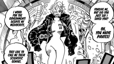 One Piece chapter 1077 is unlikely to continue the focus on Kid and Shanks, and fans can expect a shift back to Egghead Island. (Eiichiro Oda) One Piece chapter 1077 is unlikely to continue the focus on Kid and Shanks, and fans can expect a shift back to Egghead Island. (Eiichiro Oda)