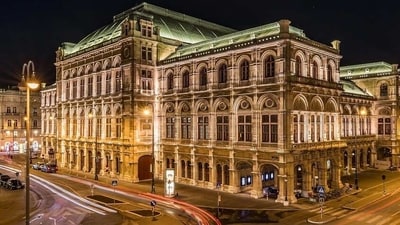 8. Vienna, Austria: Vienna is a city of music and art. From its grand palaces to its charming coffee houses, the city is sure to please. (Pixabay) 8. Vienna, Austria: Vienna is a city of music and art. From its grand palaces to its charming coffee houses, the city is sure to please. (Pixabay)
