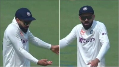 Virat Kohli (Twitter) Virat Kohli (Twitter)