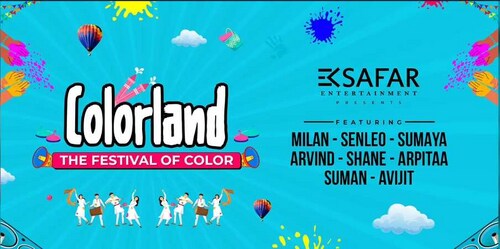 Holi is being celebrated on March 8 this year. Holi is being celebrated on March 8 this year.