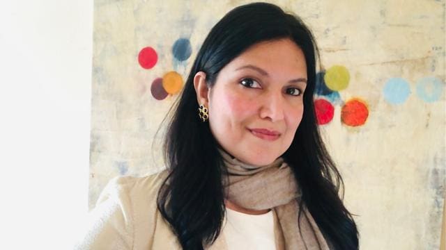 Author Sonora Jha (Courtesy https://www.sonorajha.com/) Author Sonora Jha (Courtesy https://www.sonorajha.com/)