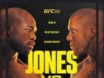 Jon Jones vs Ciryl Gane in UFC 285 Jon Jones vs Ciryl Gane in UFC 285
