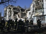 Amid reports of shelling and sporadic sabotage, Russia's border regions have become increasingly volatile since Moscow sent tens of thousands of troops into Ukraine a year ago in what it called a "special military operation". Amid reports of shelling and sporadic sabotage, Russia's border regions have become increasingly volatile since Moscow sent tens of thousands of troops into Ukraine a year ago in what it called a "special military operation".