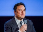 Tesla founder Elon Musk attends Offshore Northern Seas 2022 in Stavanger, Norway. (File/Reuters)