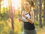 Brisk walk is enough to reduce risk of early death: Research Brisk walk is enough to reduce risk of early death: Research