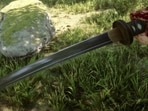 How to find katana in Sons of the Forest How to find katana in Sons of the Forest