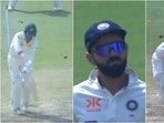 Mitchell Starc; Virat Kohli; Todd Murphy Mitchell Starc; Virat Kohli; Todd Murphy