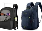 Laptop backpacks are great as utility bags as well. 