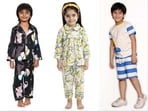 Night suits for kids should offer optimum comfort and must be made from good quality fabric. 