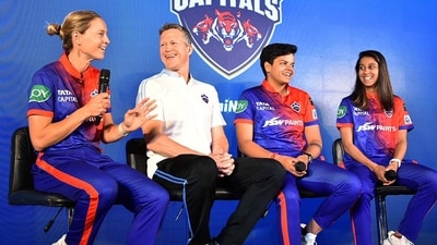 Delhi Capitals skipper Meg Lanning said the WPL offers a great platform for young Indian girls (ANI) Delhi Capitals skipper Meg Lanning said the WPL offers a great platform for young Indian girls (ANI)