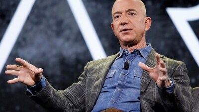 Jeff Bezos: Jeff Bezos is the founder and CEO of Amazon, the world's largest online retailer. He is currently the world's wealthiest person with a net worth of $184 billion. Bezos has been able to amass his wealth through his technology and e-commerce empire, as well as his investments in space travel and other technology companies.&nbsp; (AP)