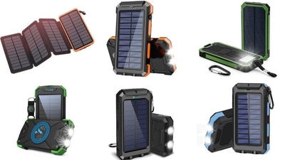 Solar power banks ensure your devices’ batteries are always fully charged and, while doing so, you don’t harm environment either. Solar power banks ensure your devices’ batteries are always fully charged and, while doing so, you don’t harm environment either.