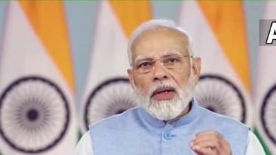 PM Narendra Modi (ANI) PM Narendra Modi (ANI)