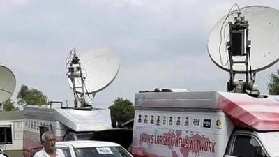 NBDSA has ordered three TV news channels to remove seven programmes broadcast by them from their online platforms and YouTube (File Photo)