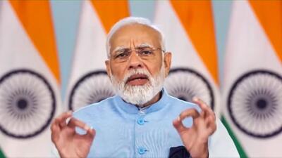 Prime Minister Narendra Modi. (PTI) Prime Minister Narendra Modi. (PTI)