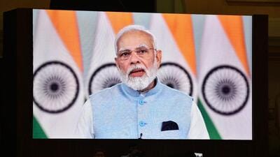Prime Minister Narendra Modi. Prime Minister Narendra Modi.
