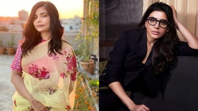 Chinmayi Sripada has been dubbing for Samantha Ruth Prabhu since her first film in 2010. Chinmayi Sripada has been dubbing for Samantha Ruth Prabhu since her first film in 2010.