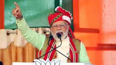 Election results 2023: The Bharatiya Janata Party (BJP) with its allies have won Tripura and Nagaland (Twitter) Election results 2023: The Bharatiya Janata Party (BJP) with its allies have won Tripura and Nagaland (Twitter)