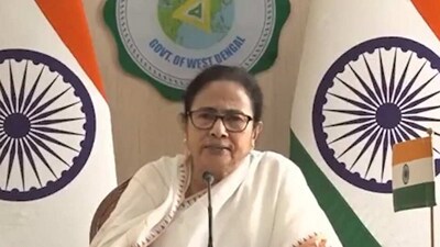 West Bengal CM Mamata Banerjee has advised to take special care of children amid Adenovirus. (Twitter) West Bengal CM Mamata Banerjee has advised to take special care of children amid Adenovirus. (Twitter)