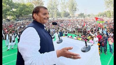 Shivpal Yadav said SP leaders did not make personal comments on ruling party leaders while the latter targeted SP members. (File Photo) Shivpal Yadav said SP leaders did not make personal comments on ruling party leaders while the latter targeted SP members. (File Photo)