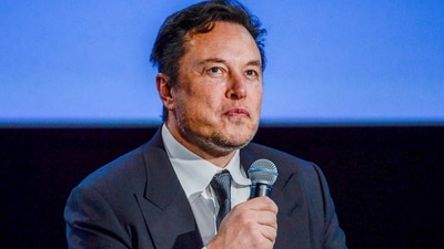 Tesla founder Elon Musk attends Offshore Northern Seas 2022 in Stavanger, Norway. (File/Reuters) Tesla founder Elon Musk attends Offshore Northern Seas 2022 in Stavanger, Norway. (File/Reuters)