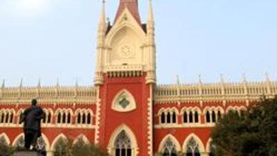 The Calcutta high court. (File Photo) The Calcutta high court. (File Photo)